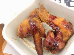 -前进5路汉堡炸鸡(昙华林店)