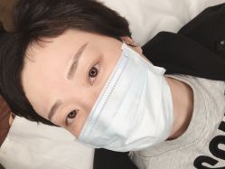 -西施无菌半永久纹绣眉眼影唇轻增发纹发际线