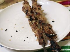 -玉龙喀什有名爱可德木烤包子