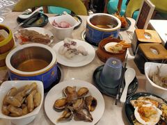 -五月罗马海鲜自助餐厅(月星环球港店)