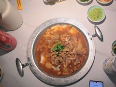 -古乐牛香•鲜牛肉牛杂火锅(系马桩总店)
