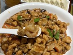 八珍豆腐-沽上民肴·海鲜锅贴·天津菜(福州道鸿正家园店)