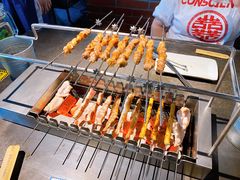 -很久以前羊肉串(昌里路三钢里店)