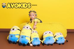 -牛油果儿童摄影