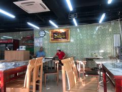 大堂-清真鸿起来饭庄(复兴路店)