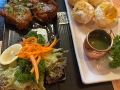 印度特色街巷小吃-克比叔叔印度餐厅Kebabs on the Grille(永康路分店)