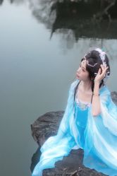 -一揽芳华汉服旗袍体验馆(拙政园店)