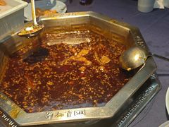 -蜀九香火锅(江油店)