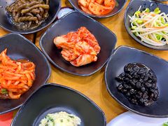 -真利味·脊骨火锅·正宗韩国料理(韩乐坊店)