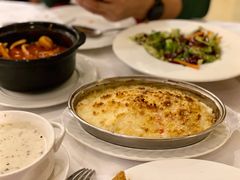 焗烤银鳕鱼-维兰西餐(万泉河店)