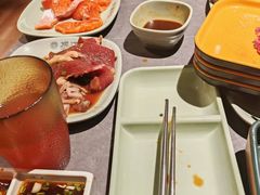 -韩盛·盛江山自助料理(中街大悦城黑金店)