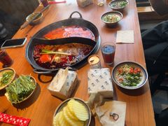 -胖三嬢·呱呱老火锅(北京总店)