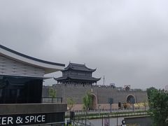 -相门城墙文化休闲景区