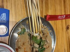 -老姑砂锅·烧烤天津菜(体北道店)