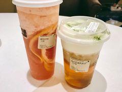 -喜茶(上海正大广场店)