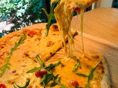 玛格丽特披萨-EN SPACE恩空间