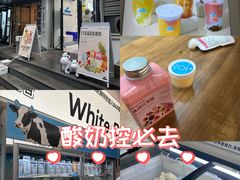 -白色日记·手作酸奶(麦凯乐店)