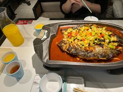 -江边城外烤全鱼(世茂广场店)