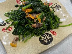 菠菜毛蚬子-付家庄小渔村(香周路店)
