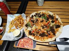 -Tubestation站点比萨(五道营店)