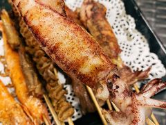 -啊溜烧烤·炭火传承(南澳店)
