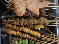 -阿姨小肉摊(同济西苑店)