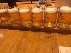 一米啤酒唯森扎啤翘杯-兰特伯爵西餐厅·啤酒屋(方庄店)
