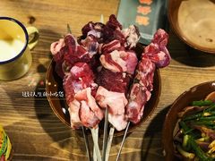 -喝丢一只鞋·东北烤肉·烧烤·铜火锅(江宁店)
