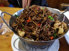 -大清花饺子(山庄店)