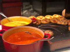 -西安W酒店·WEI全味西餐厅