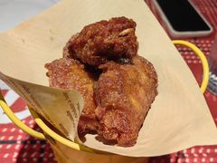 蜂蜜柠檬烤翅-Primo·丽莫意大利窑烤披萨