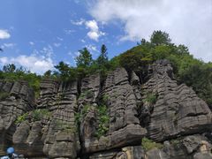 -梭布垭石林景区