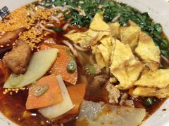 -一醒·手工面·西北传统小吃(新南凯德店)