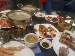 -青岛证大喜玛拉雅酒店·Z1餐厅