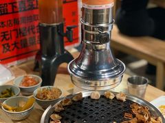 -霸腹烤肉(厦门柚子番店)