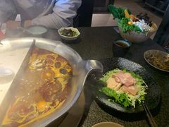 -湊湊火锅·茶憩(和平大悦城店)