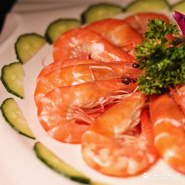 打卡免费接送的神仙餐厅！来是福川味海鲜坊