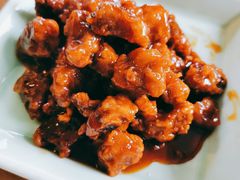 糖醋排骨-新白鹿餐厅(城西银泰城店)