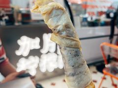 烤乳扇-金块块云南小吃