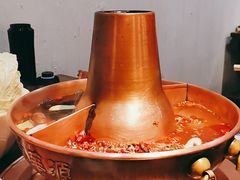 -清真·京华源铜锅涮肉(丰庆店)