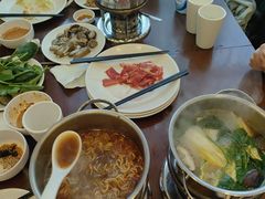 -湛山花园酒店-自助餐厅