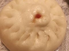 鲜笋肉包-食膳公园包子铺(烈士公园店)