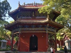 -南岳衡山风景名胜区-南岳大庙