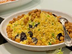 黑松露鹅肝炒饭-广州文华东方酒店·江-由辉师傅主理