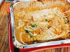 -柿子树炭烤羊腿(金台路店)