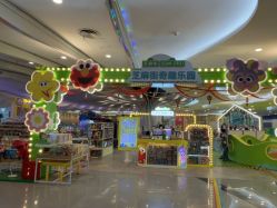-玩童会芝麻街奇趣乐园(世博源店)