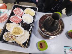 -中央民族大学-食堂
