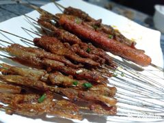 烤肉筋子-小民大排档(光谷店)