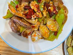 -老姑砂锅·烧烤天津菜(体北道店)