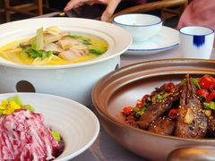 -锦色烤鸭·本地菜(学院路店)